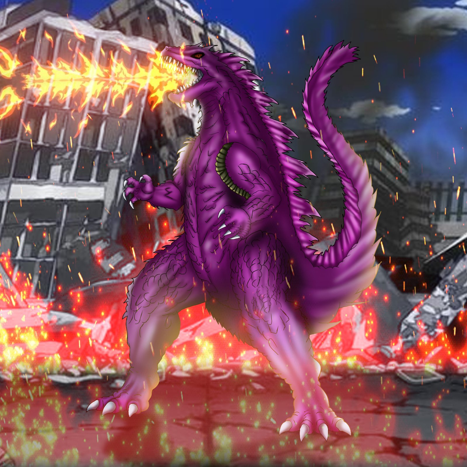 Inferno Reaper